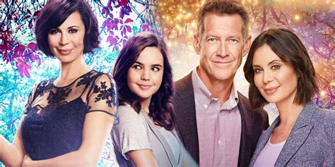 From Witches to Warlocks: Examining the Diversity of Good Witch Series' Characters